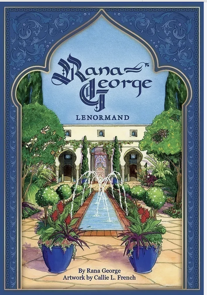 Rana George Lenormand