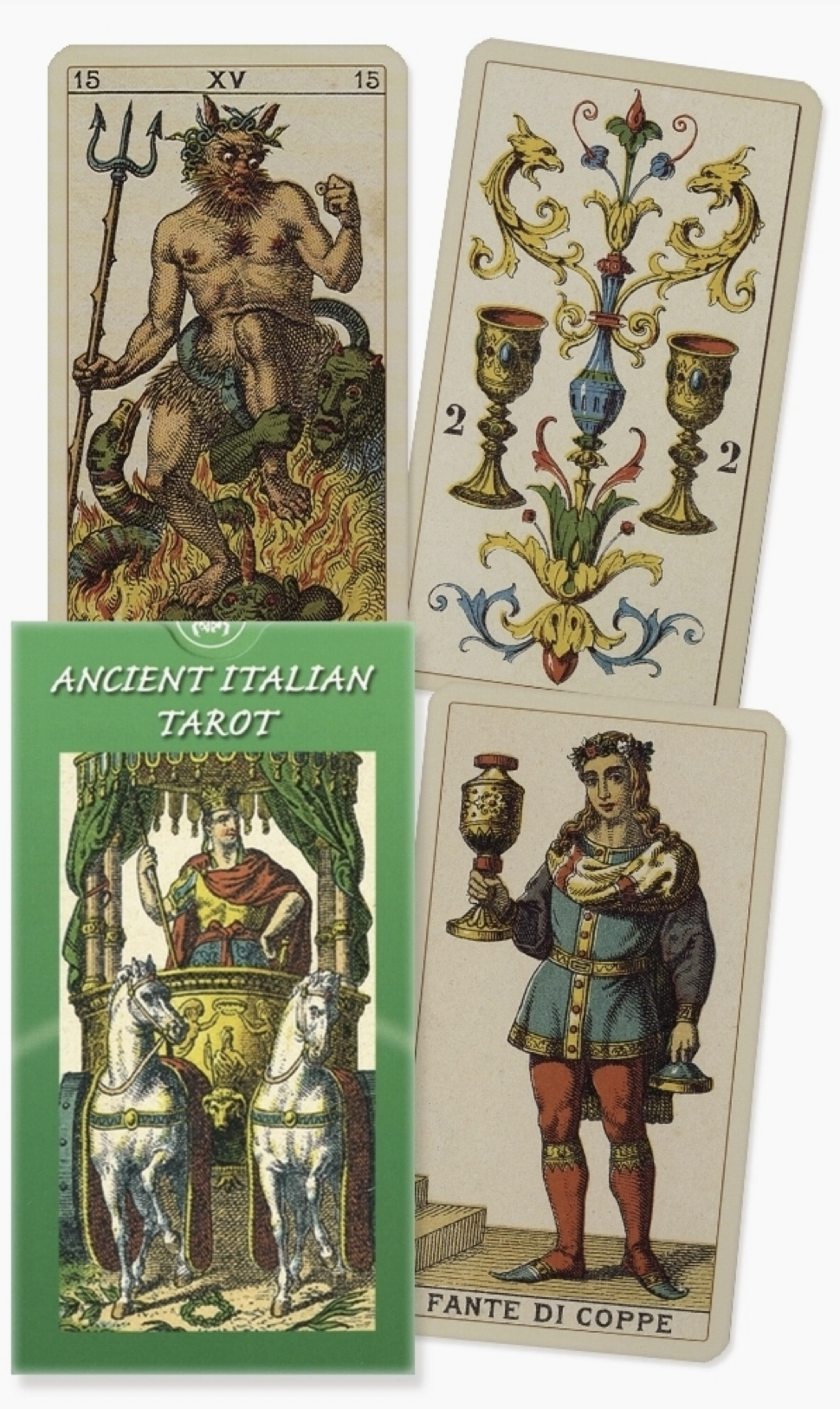 Ancient Italian Tarot