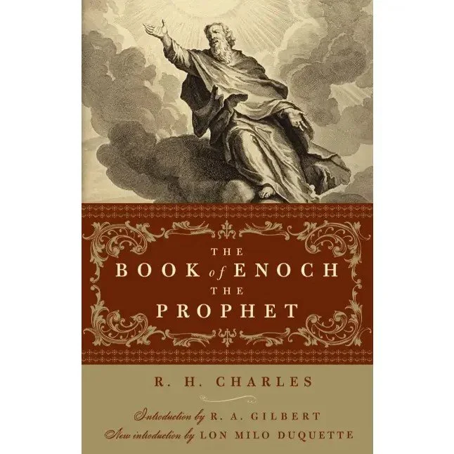 The Book of Enoch the Prophet