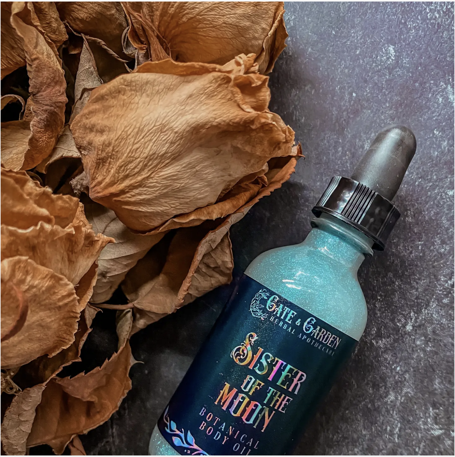 Sister of the Moon Body Oil