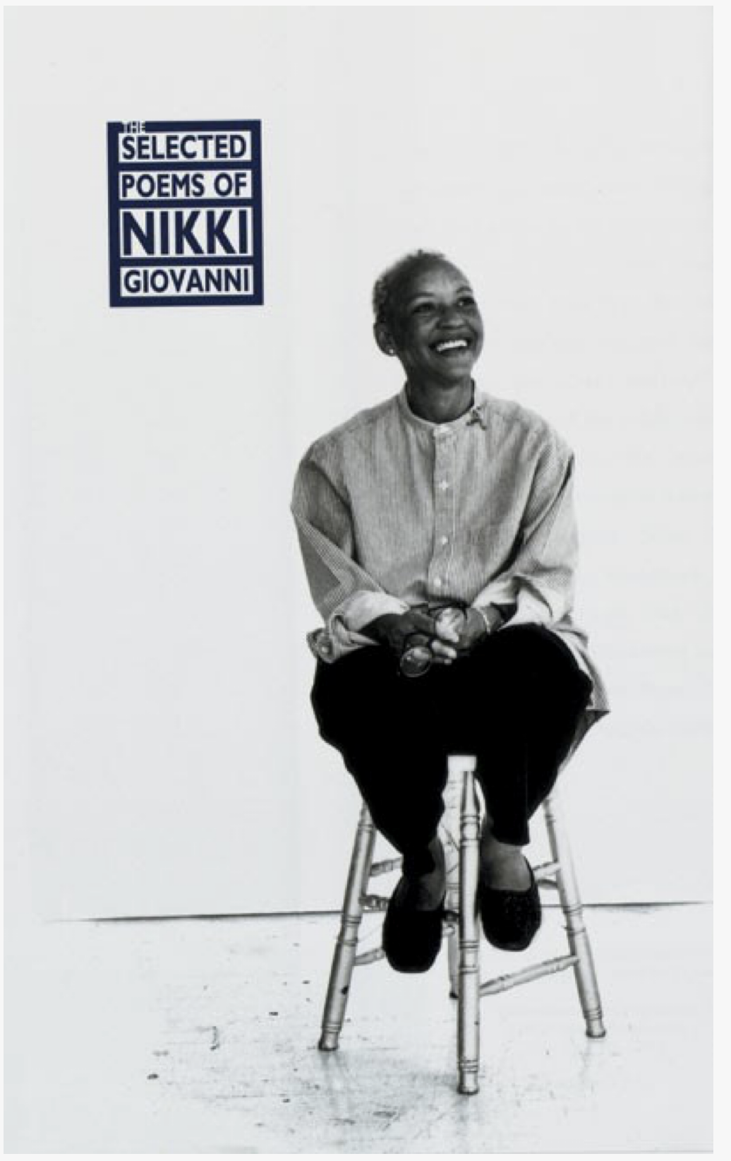 Selected Poems of Nikki Giovanni