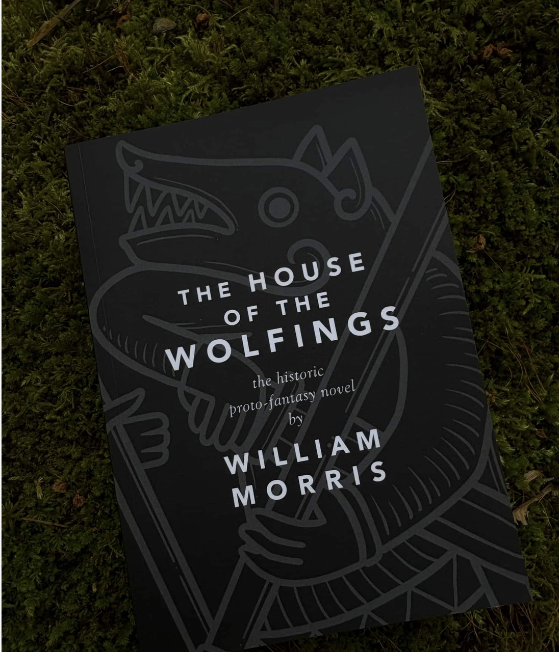 The House of the Wofings by William Morris
