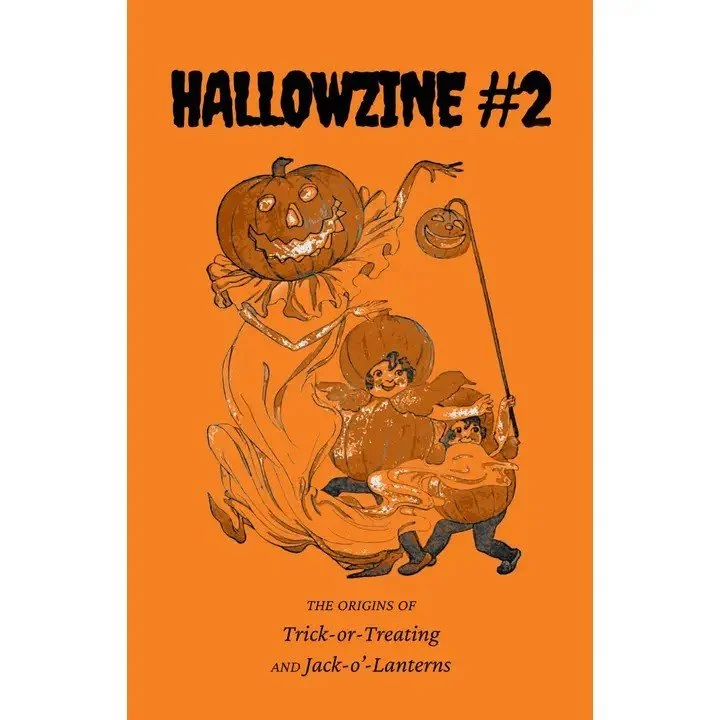 Hallowzine #2 Zine