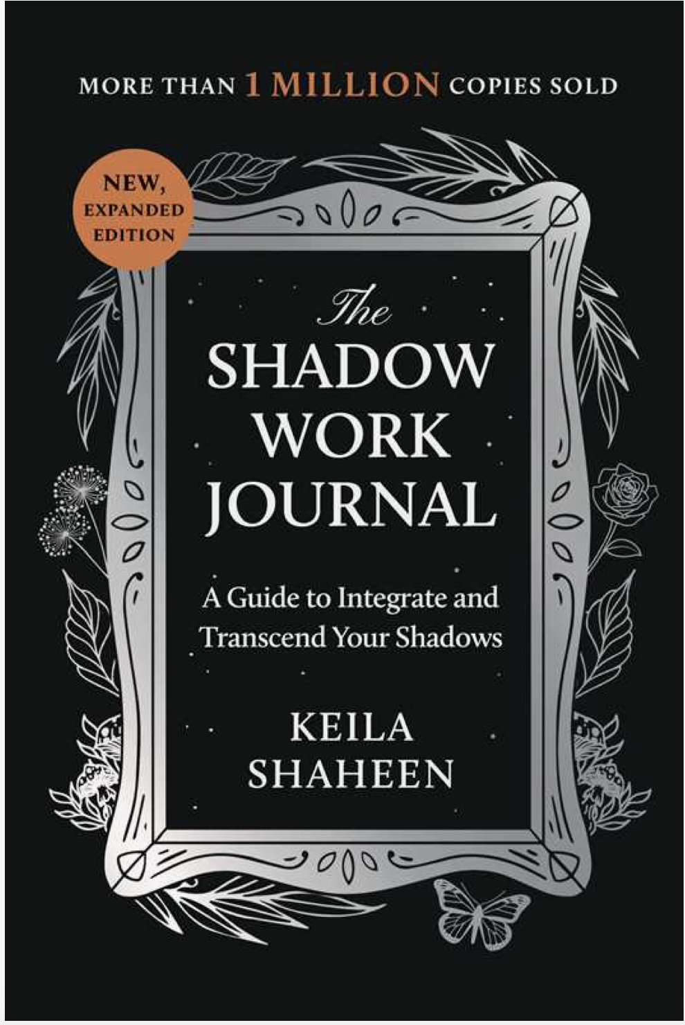 Shadow Work Journal By Keila Shaheen