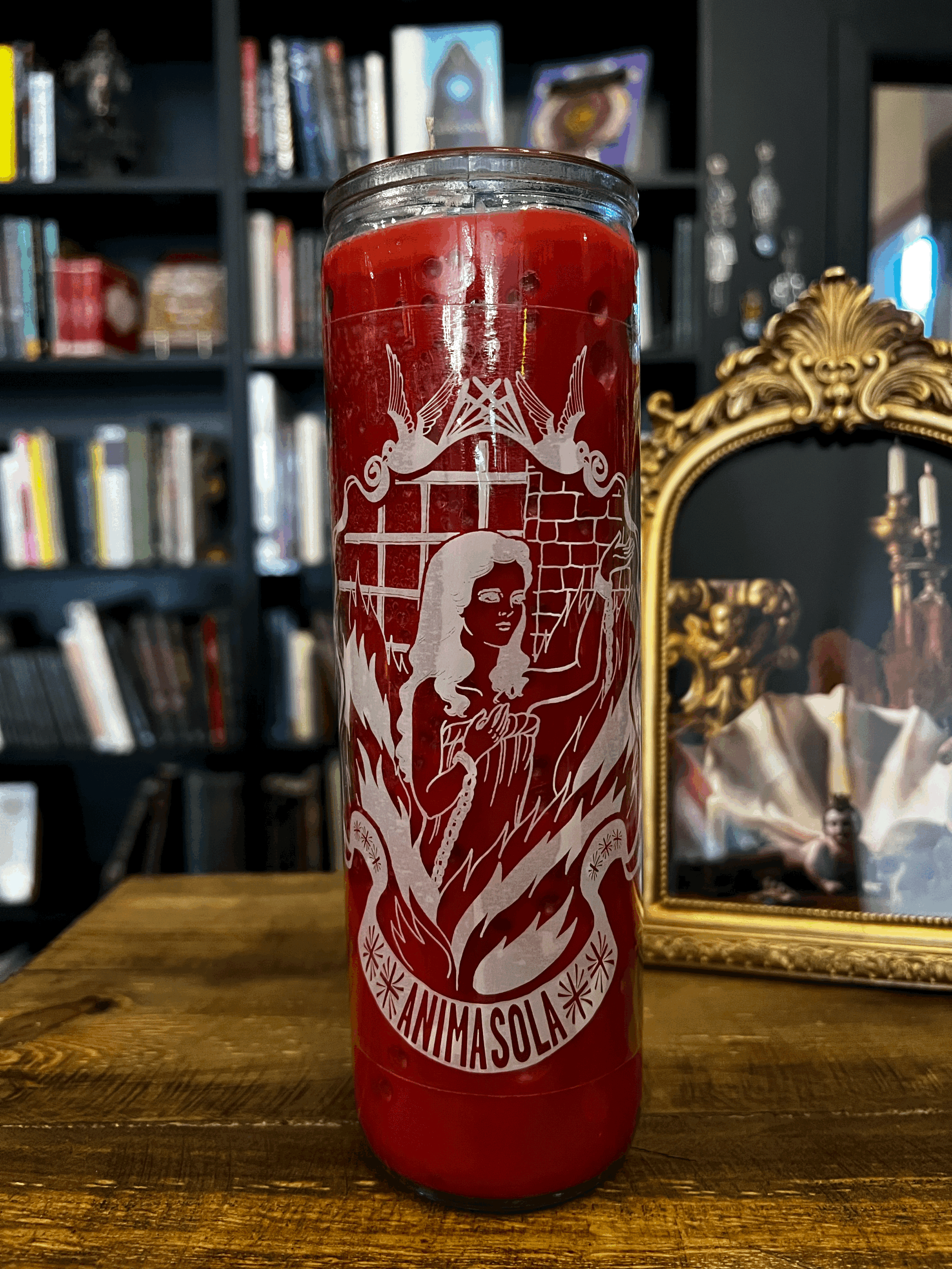 Anima Sola 7 Day Candle