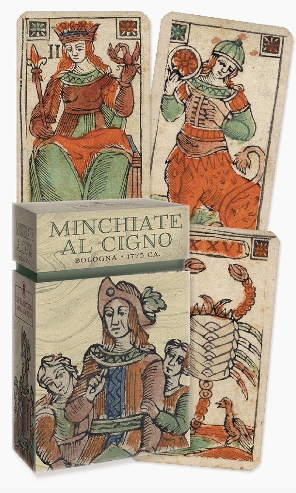 Minchiate Al Cigno: Bologna 1775