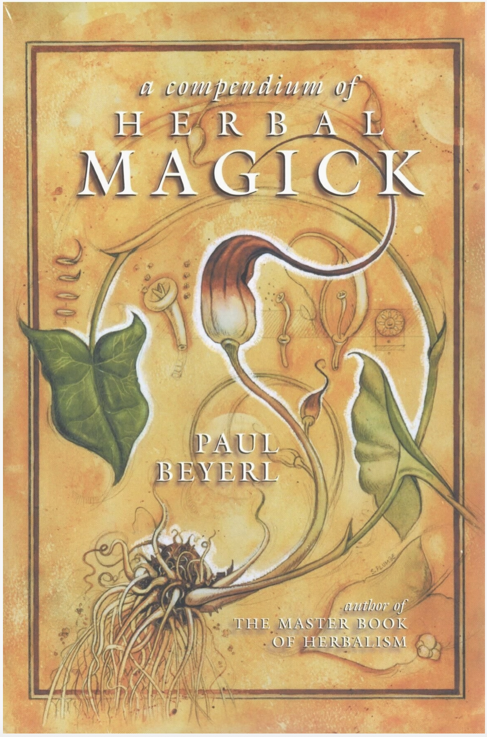 Compendium of Herbal Magic