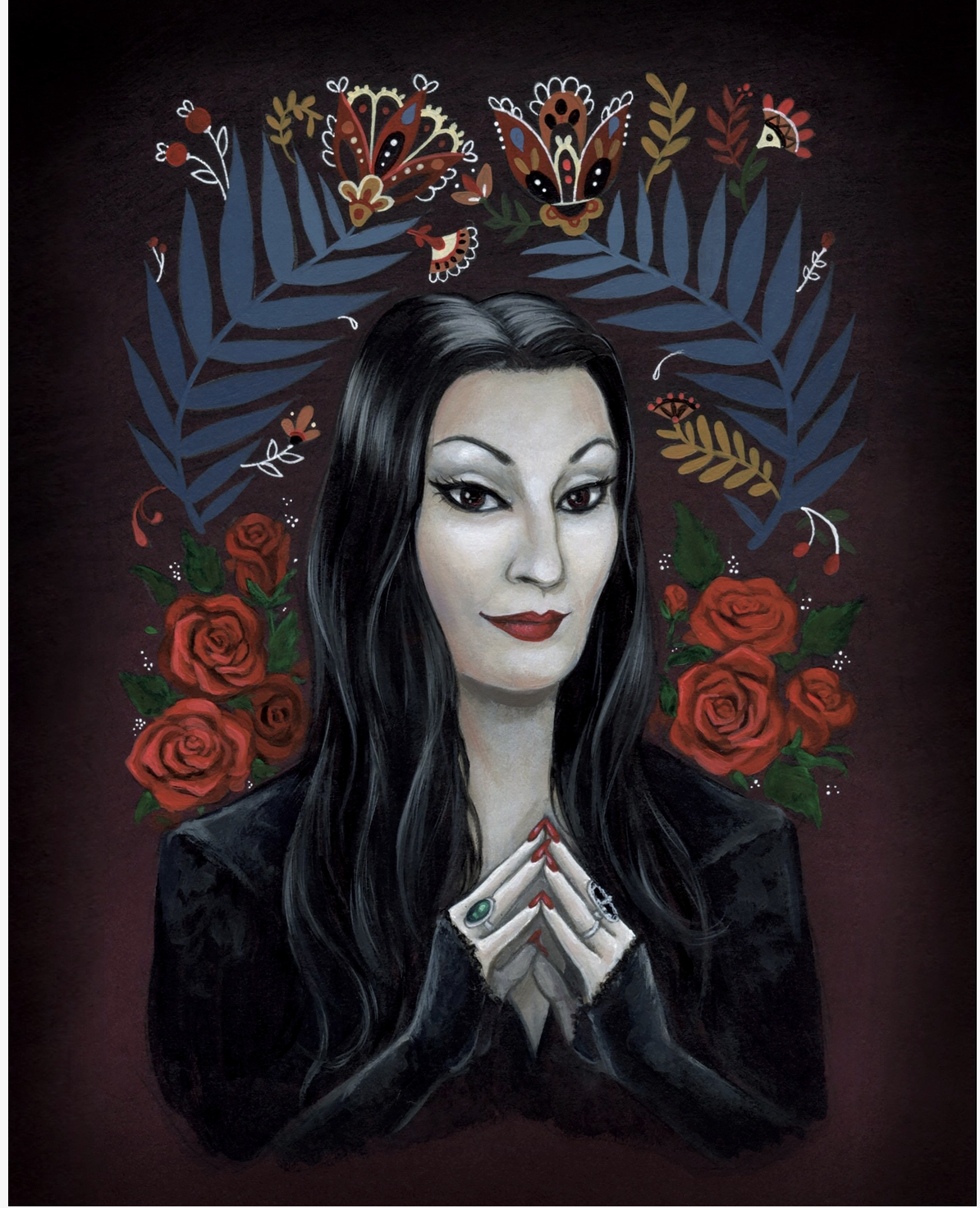 Tish Print