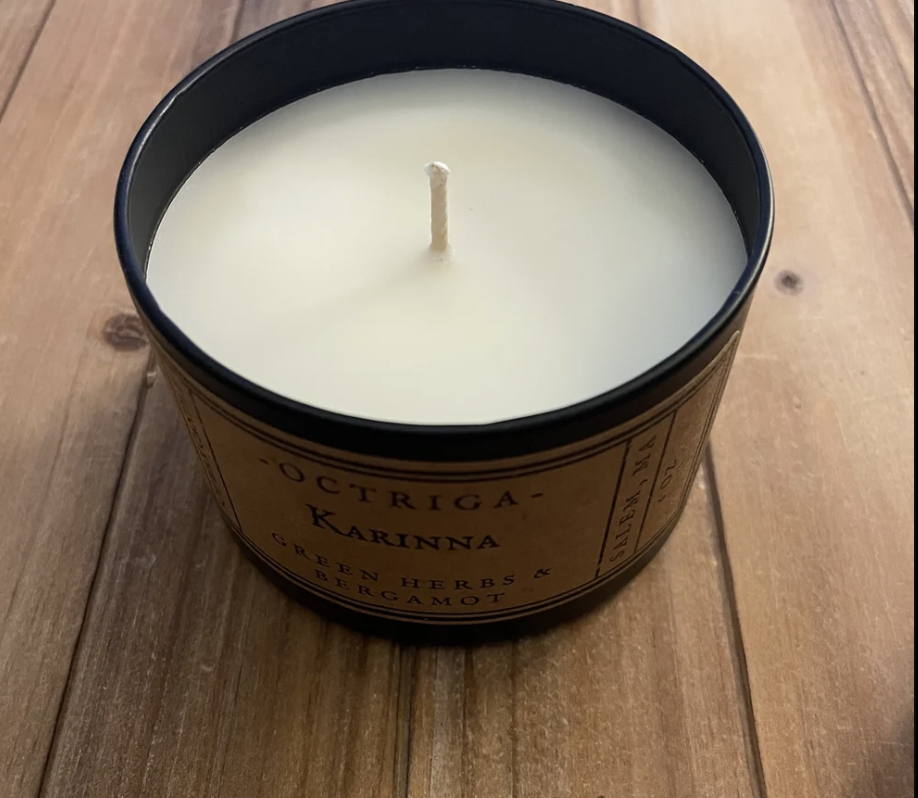 The Magician Scented Candle