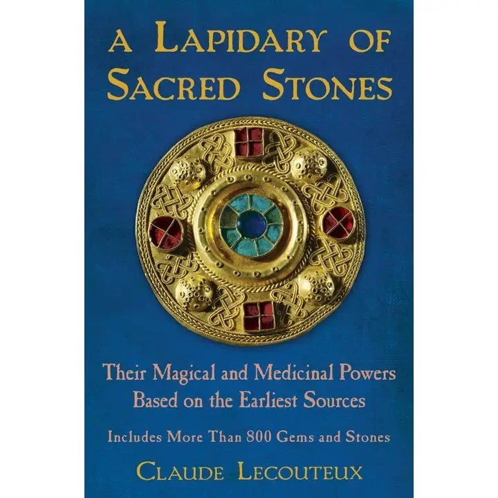Lapidary of Sacred Stones