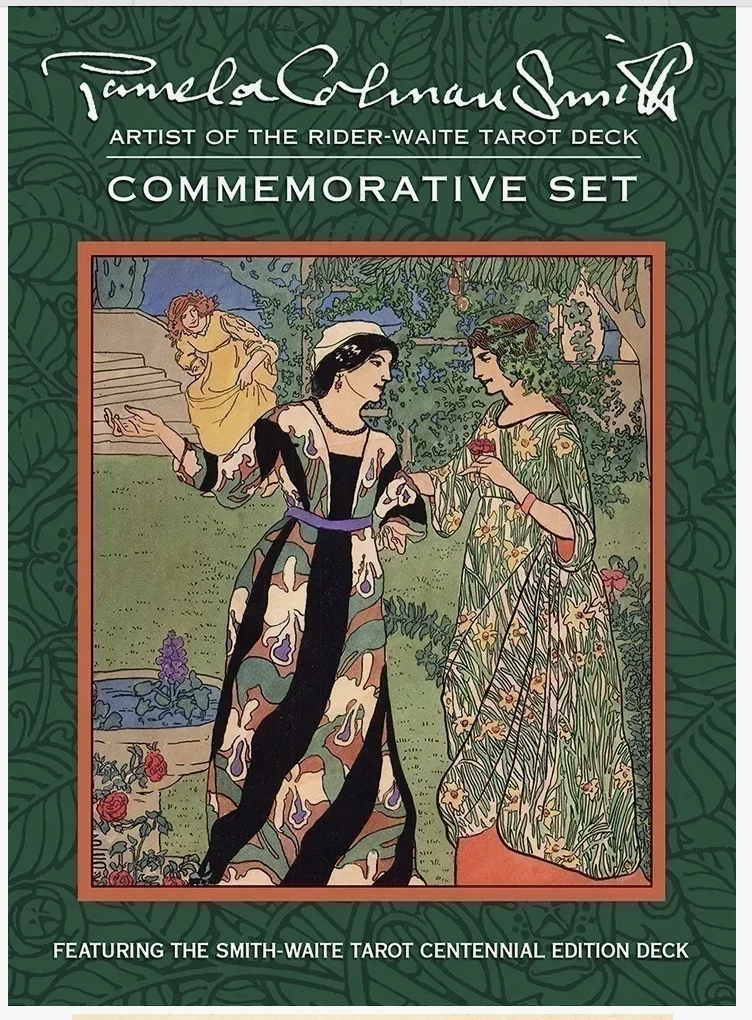 Pamela Colman Smith Commemorative Set