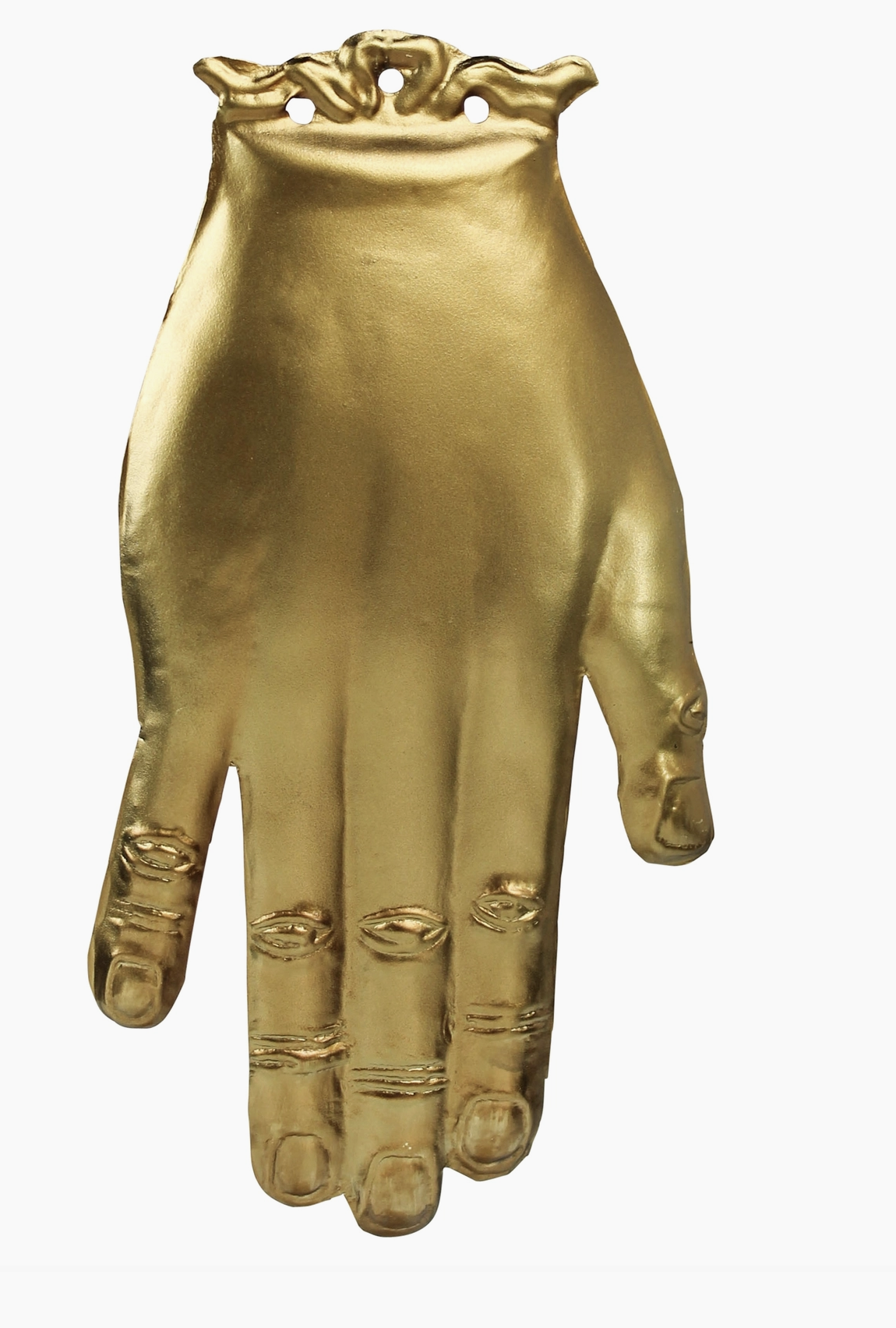 Brass Hand