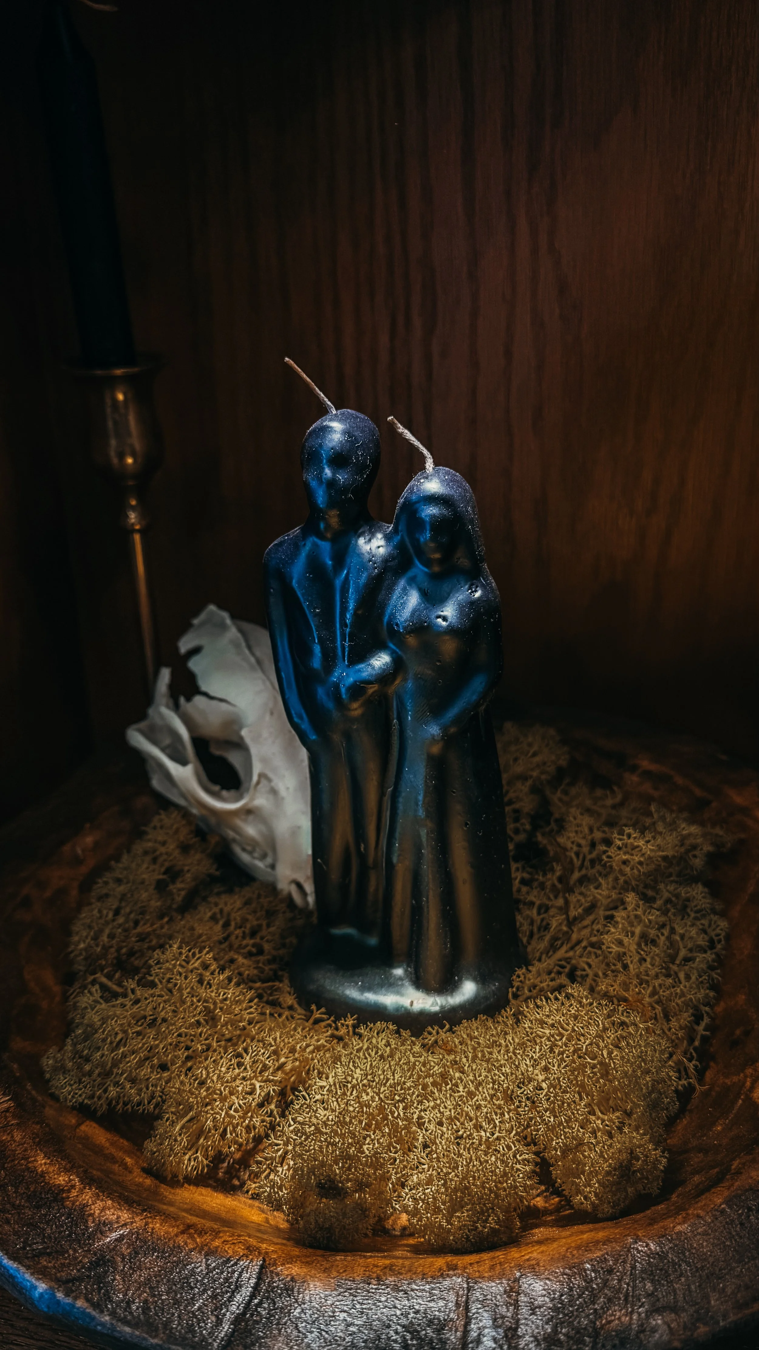 Couple Candle