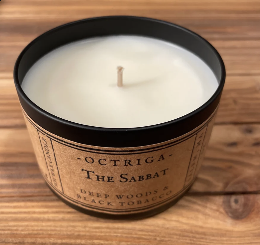The Sabbat Candle