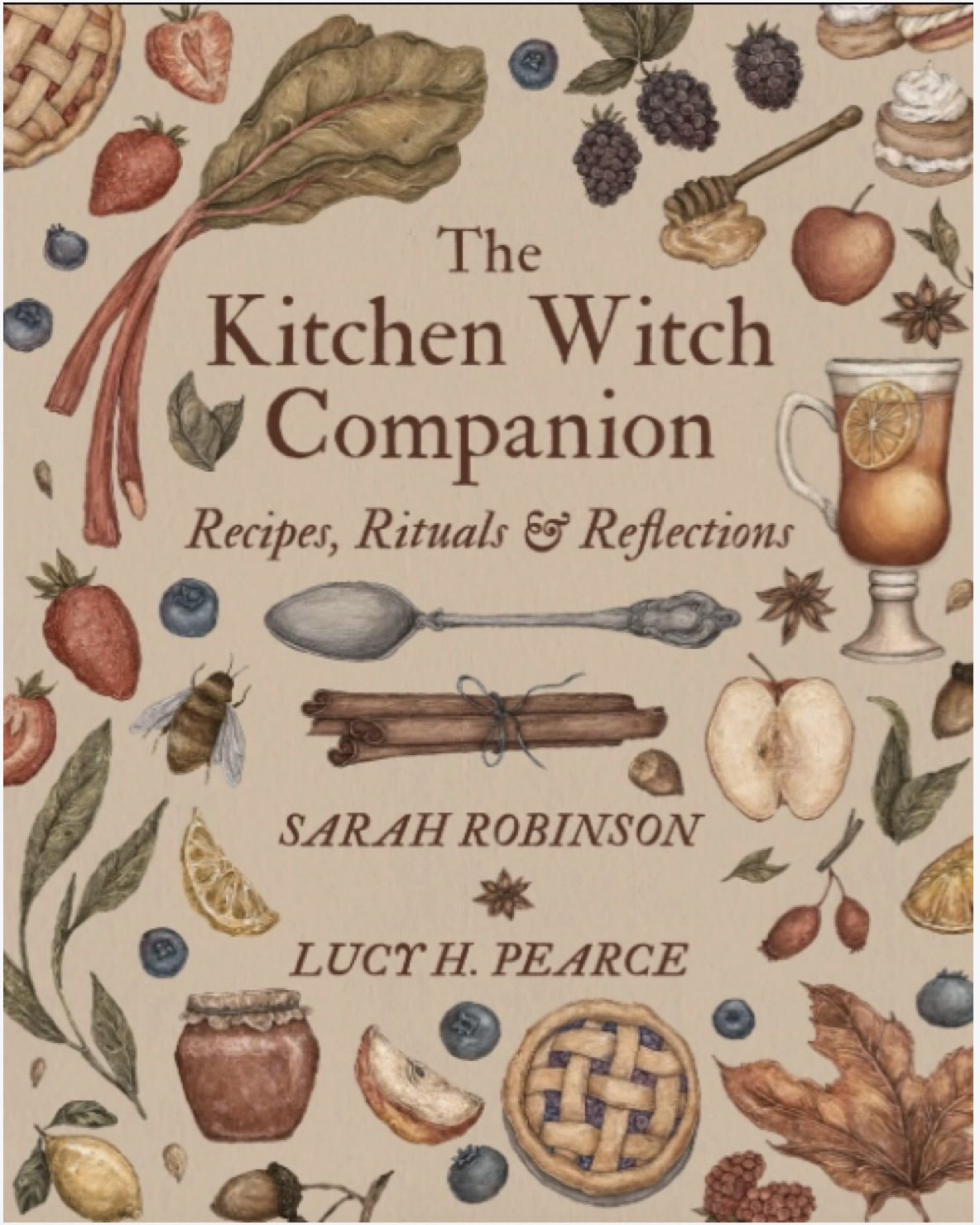 The Kitchen Witch Companion