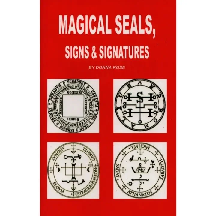 Magical Seals, Signs & Signatures