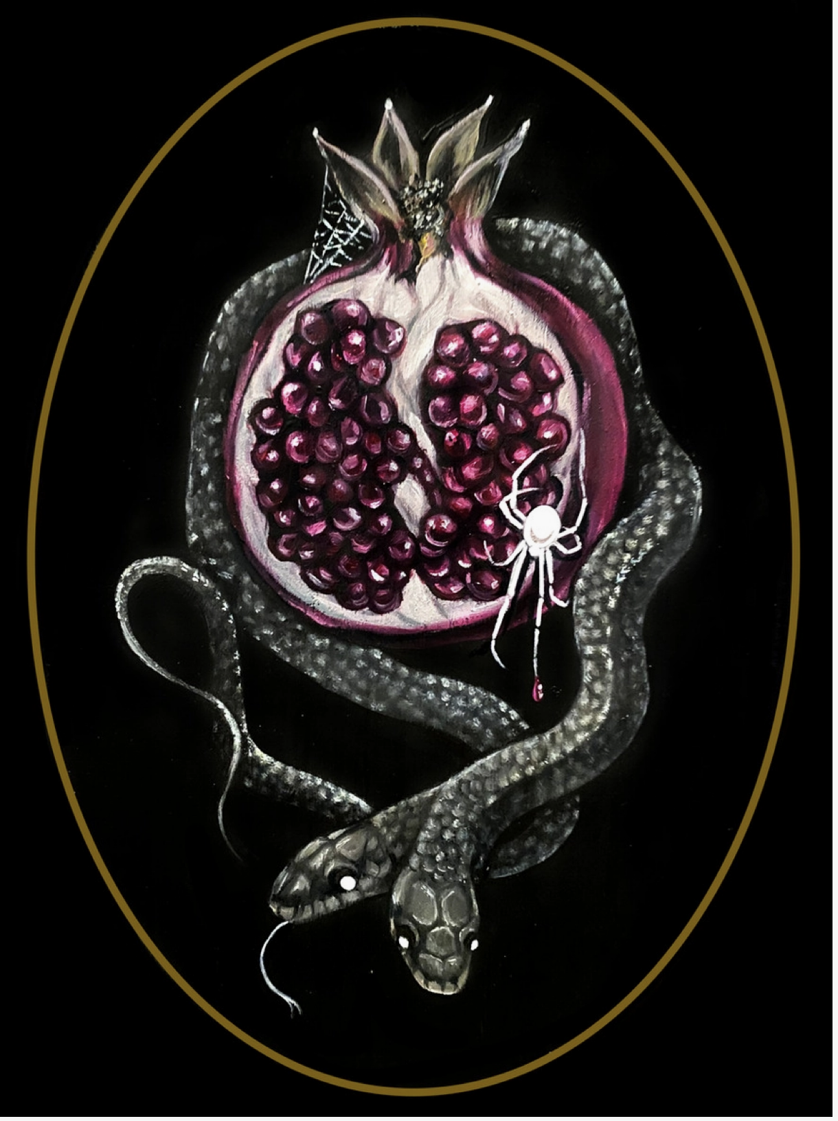 Garden of Eden Print