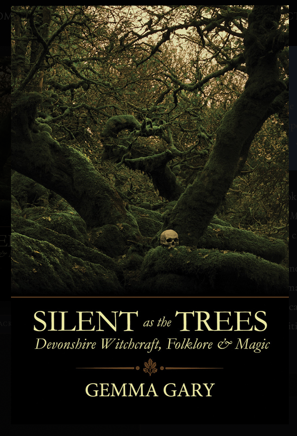 Silent as The Trees