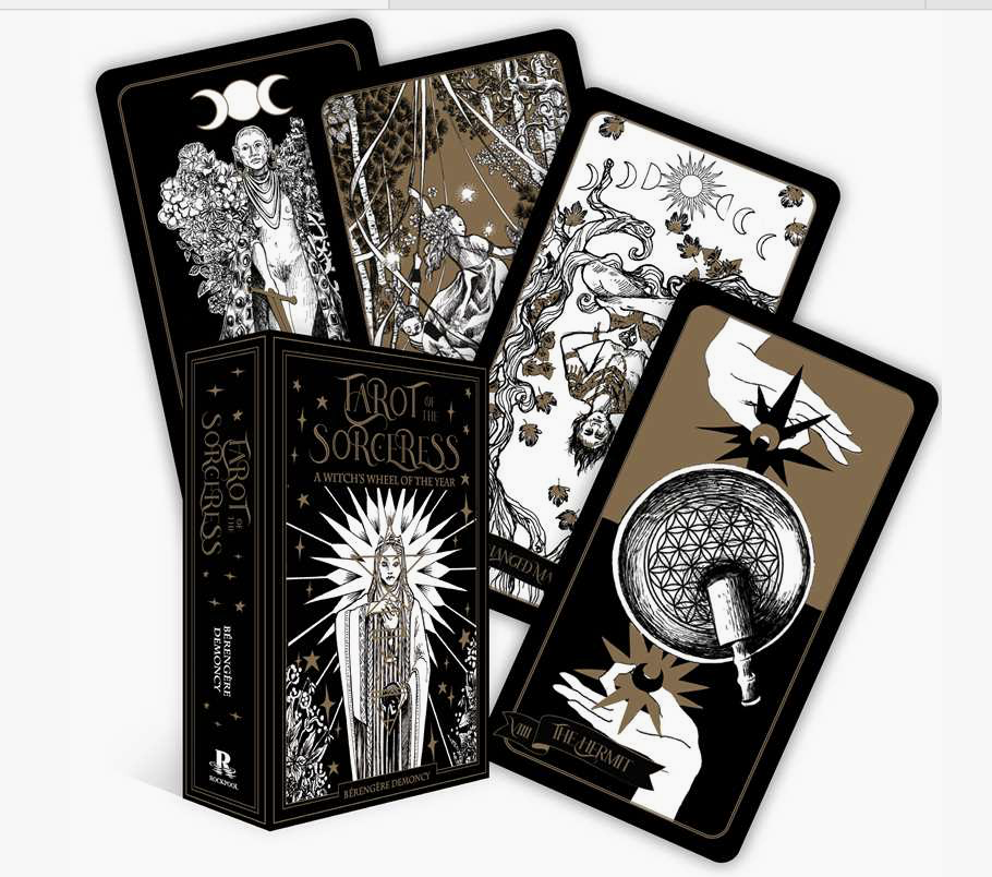 Tarot of the Sorceress