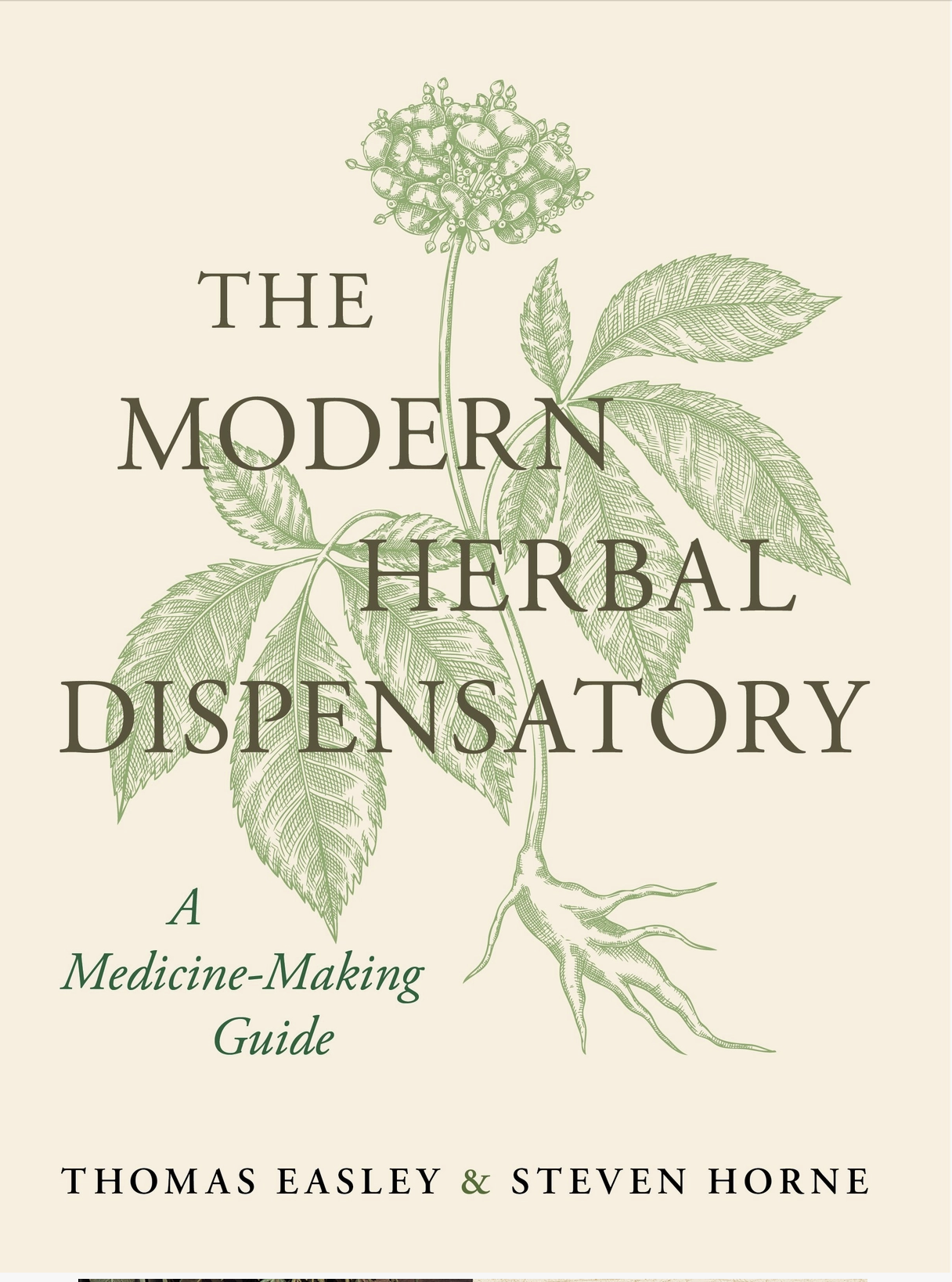 Modern Herbal Dispensatory HC