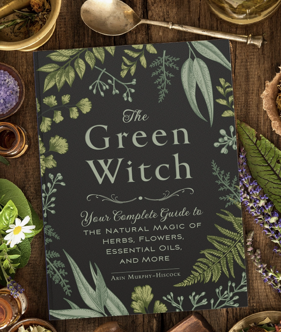 Green Witch by Arin Murphy-Hiscock