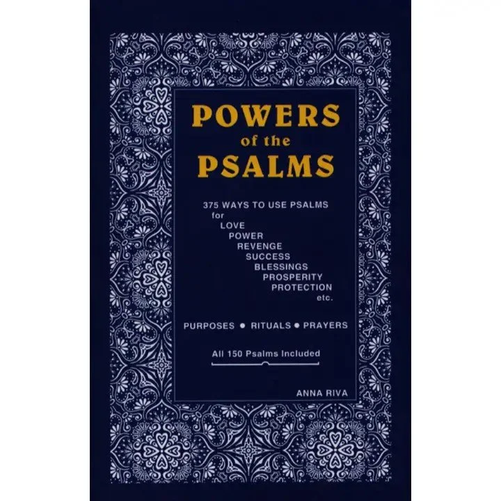Powers of the Psalms