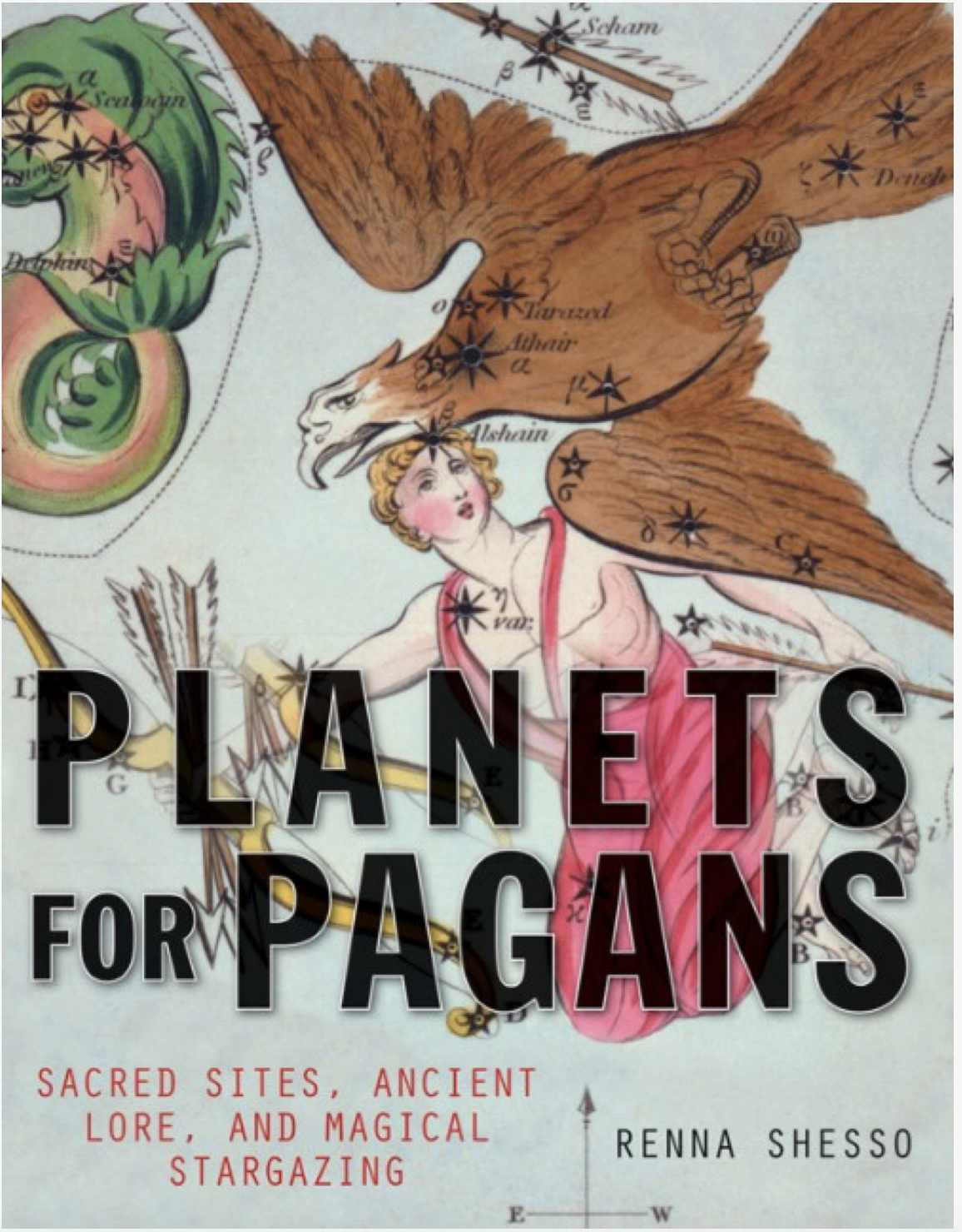 Planets for Pagans