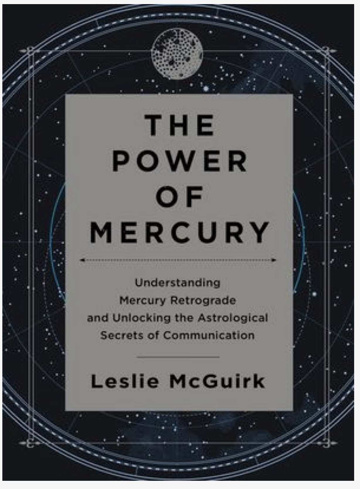 Power of Mercury, The: Leslie McGuirk