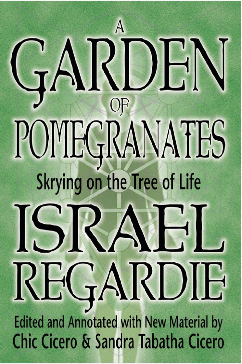 A Garden of Pomegregranates