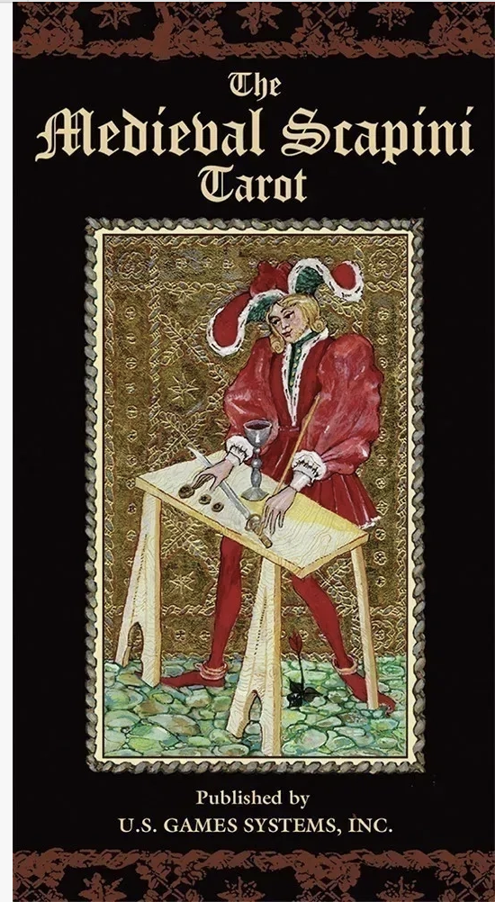 Medieval Scapini Deck