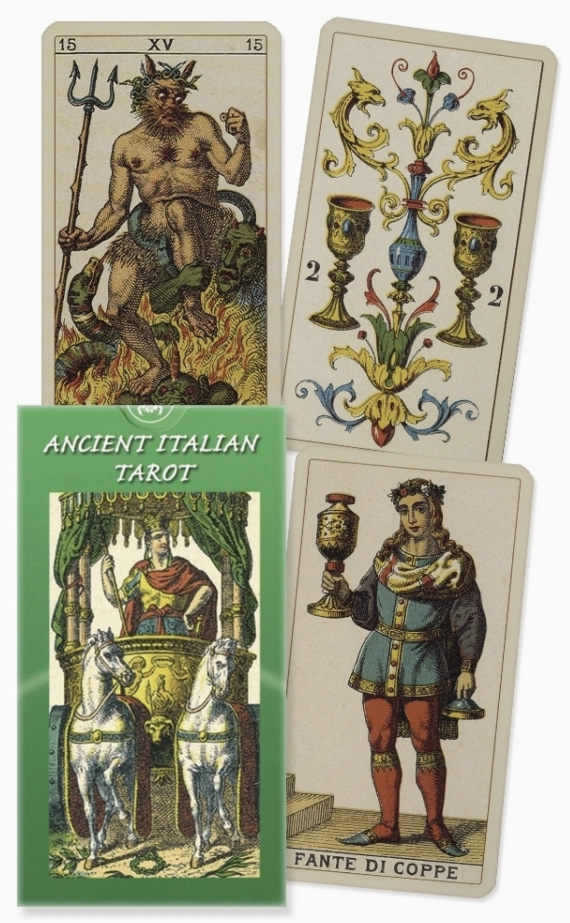 Ancient Italian Tarot