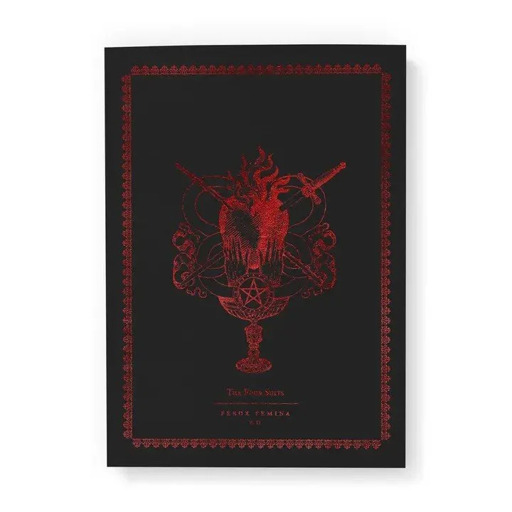 Ferox Femina II Notebook