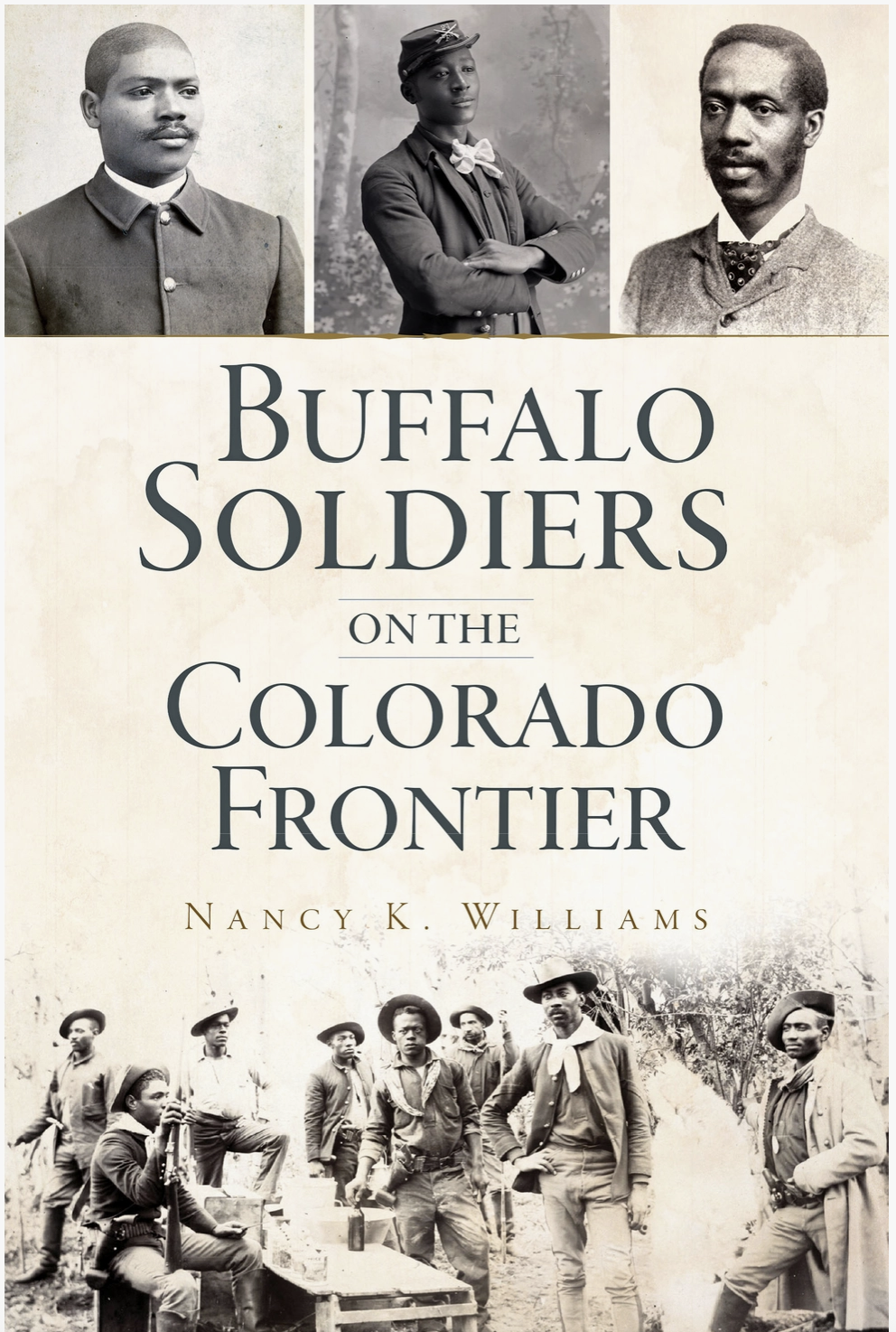 Buffalo Soldiers On the Colorado Frontier