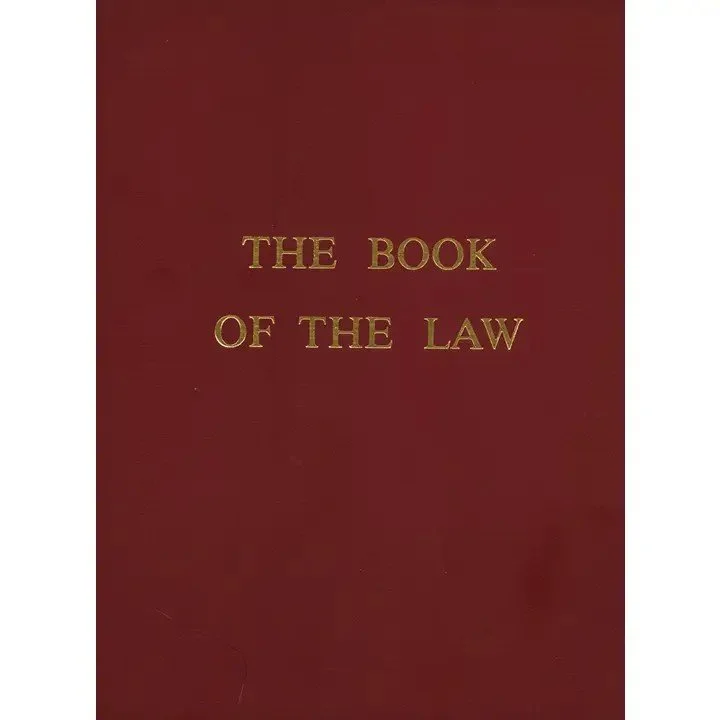 The Book of the Law