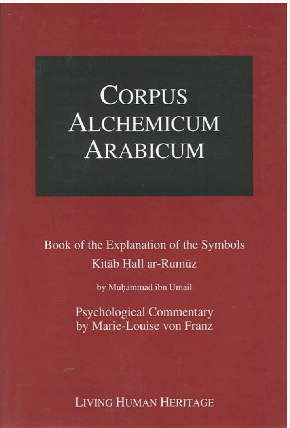 Corpus Alchemicum Arabicum