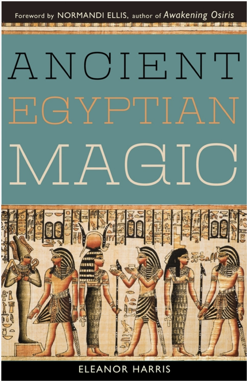 Ancient Egyptian Magic