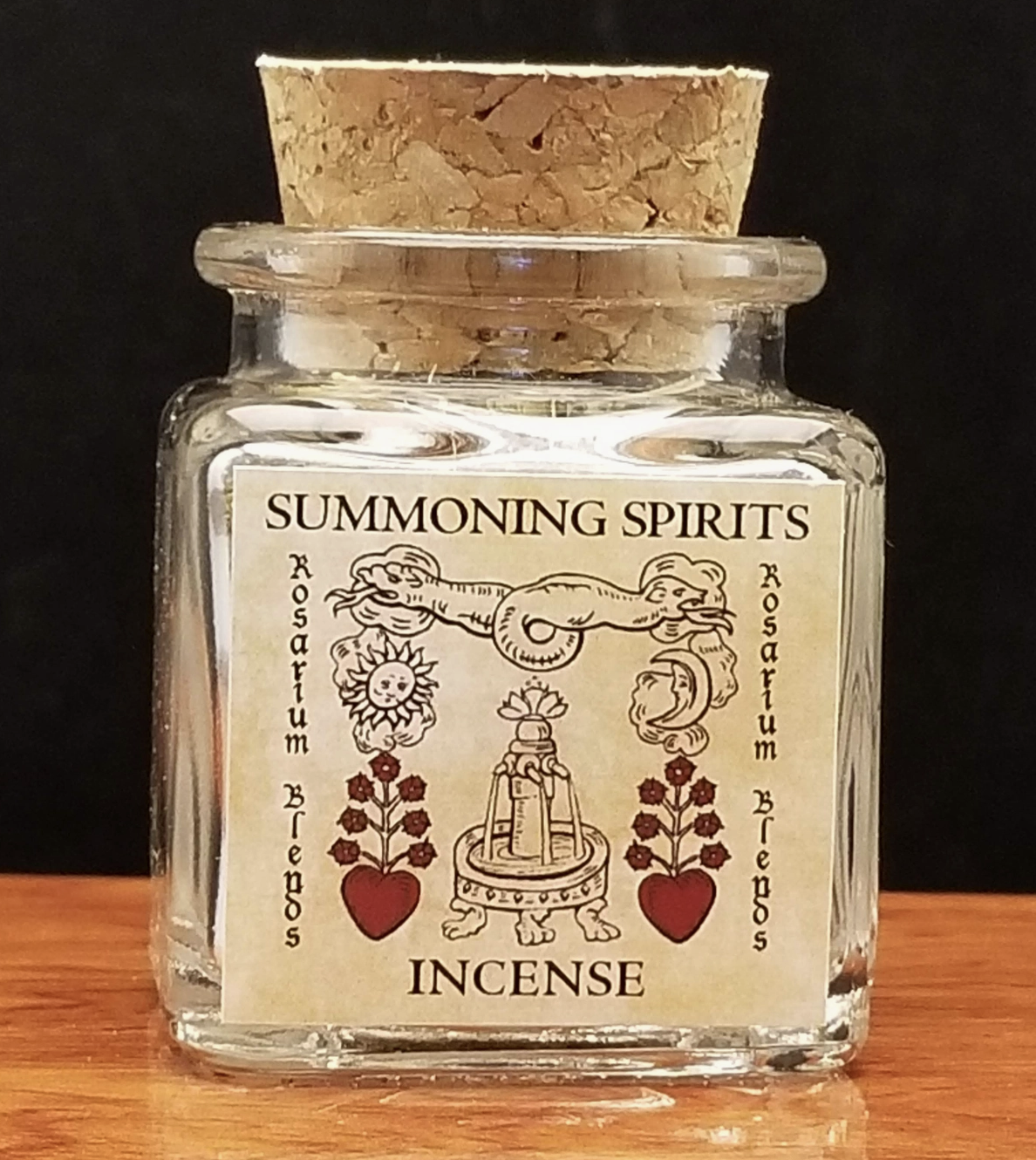 Summoning Spirits Ritual Incense