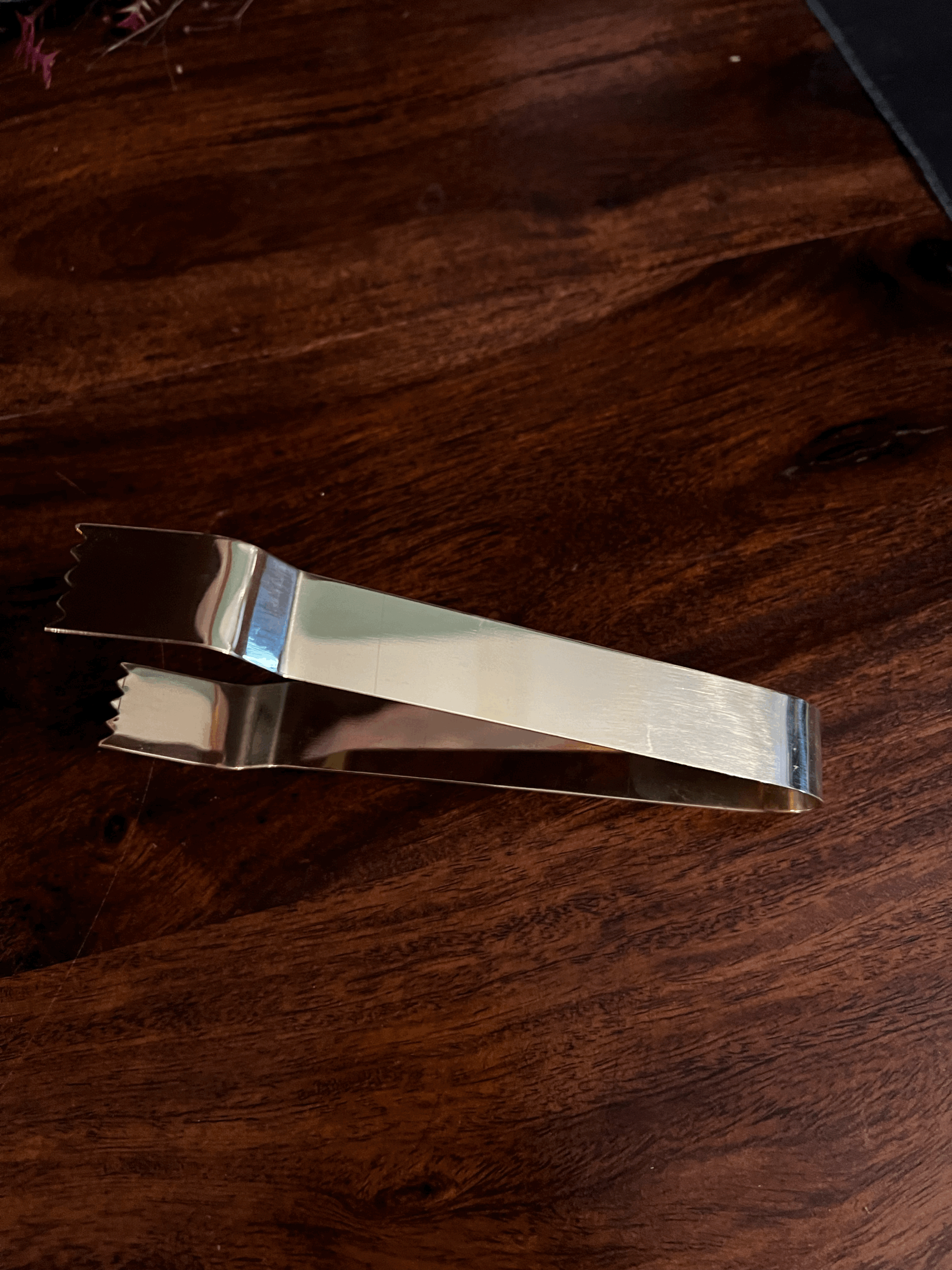 Brass Charcoal Tong