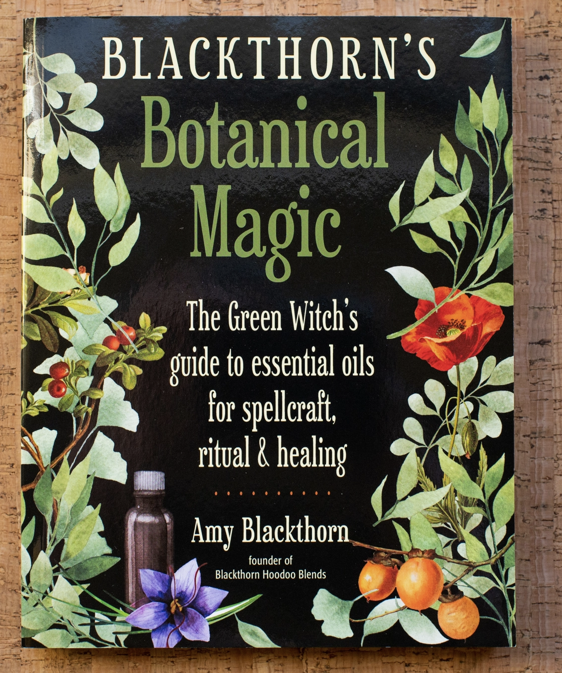 Blackthorn’s Botanical Magic