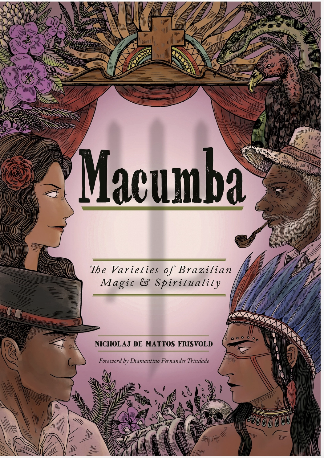 Macumba: Brazilian Magic & Spirituality