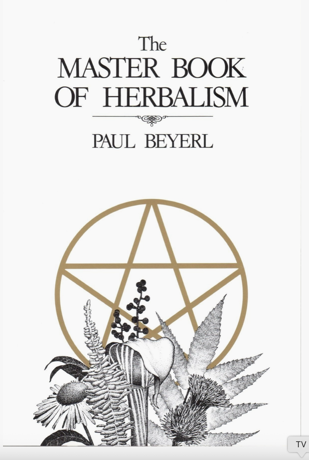 Master Book of Herbalism