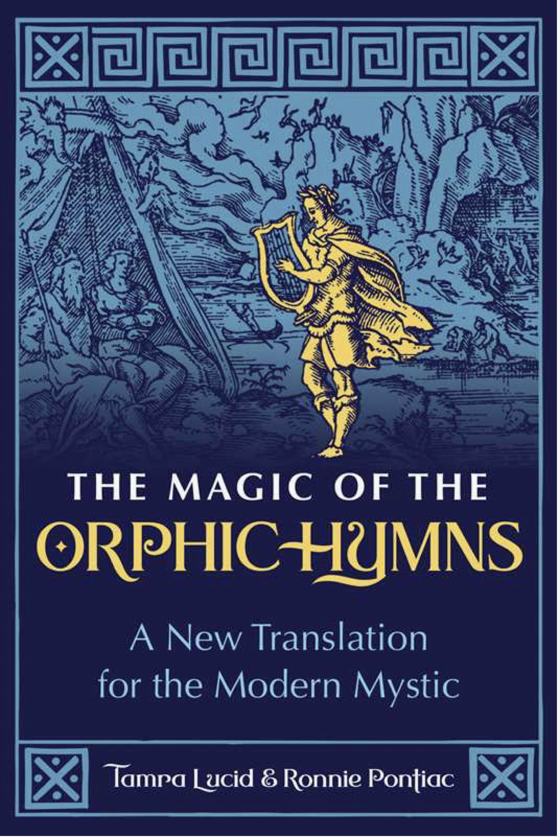 The Magic of The Orphic Hymns