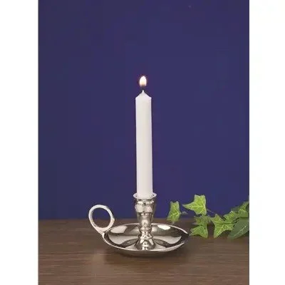 Small Silver Chamberstick.jpg