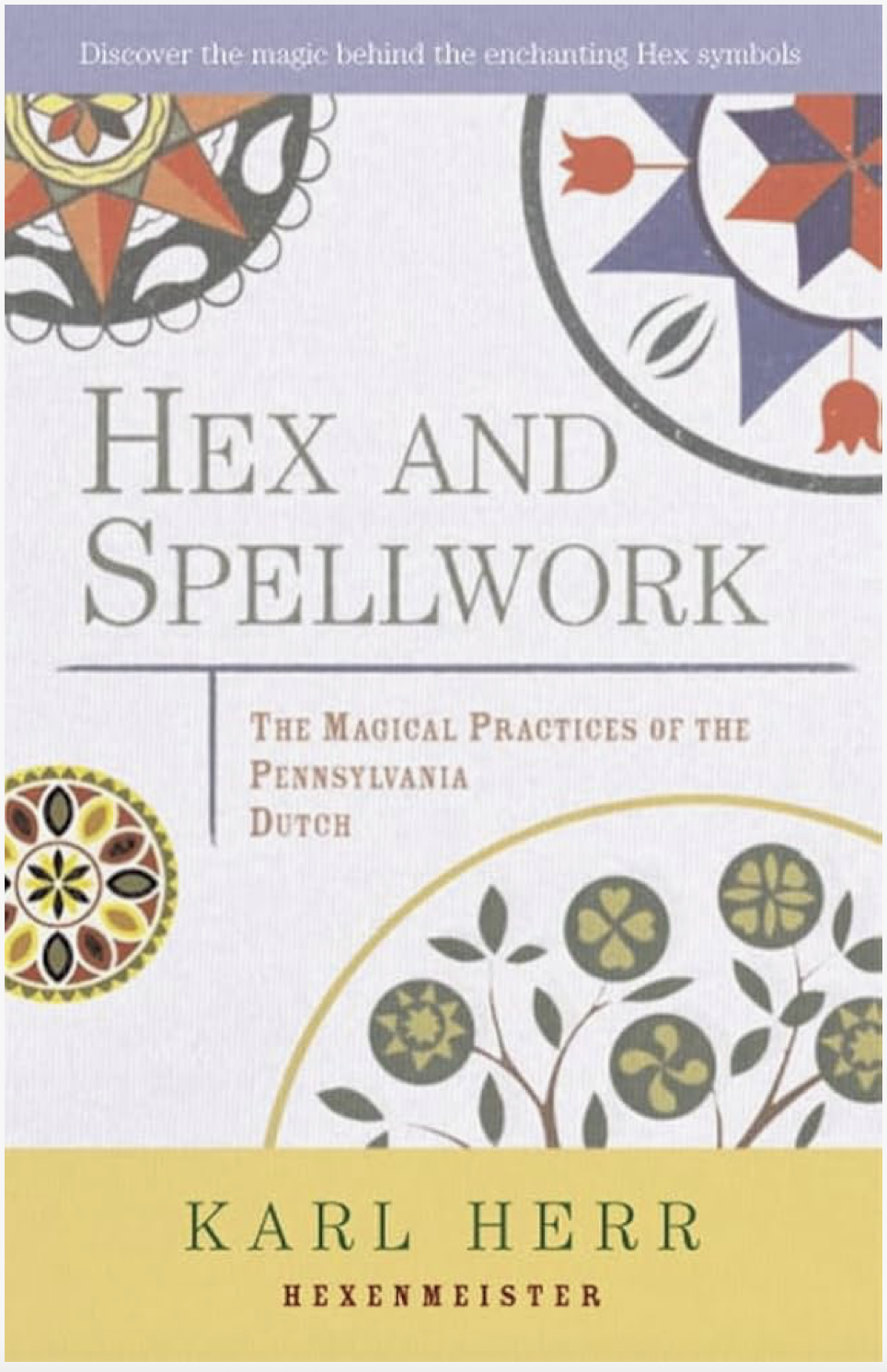 Hex and Spellwork
