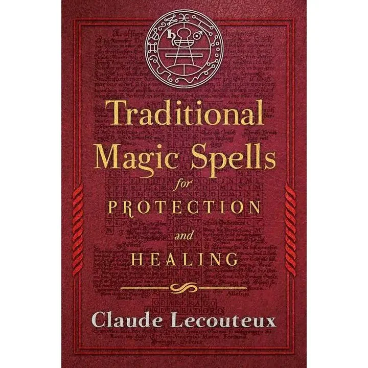 Traditional Magic Spells For Protection and Healing