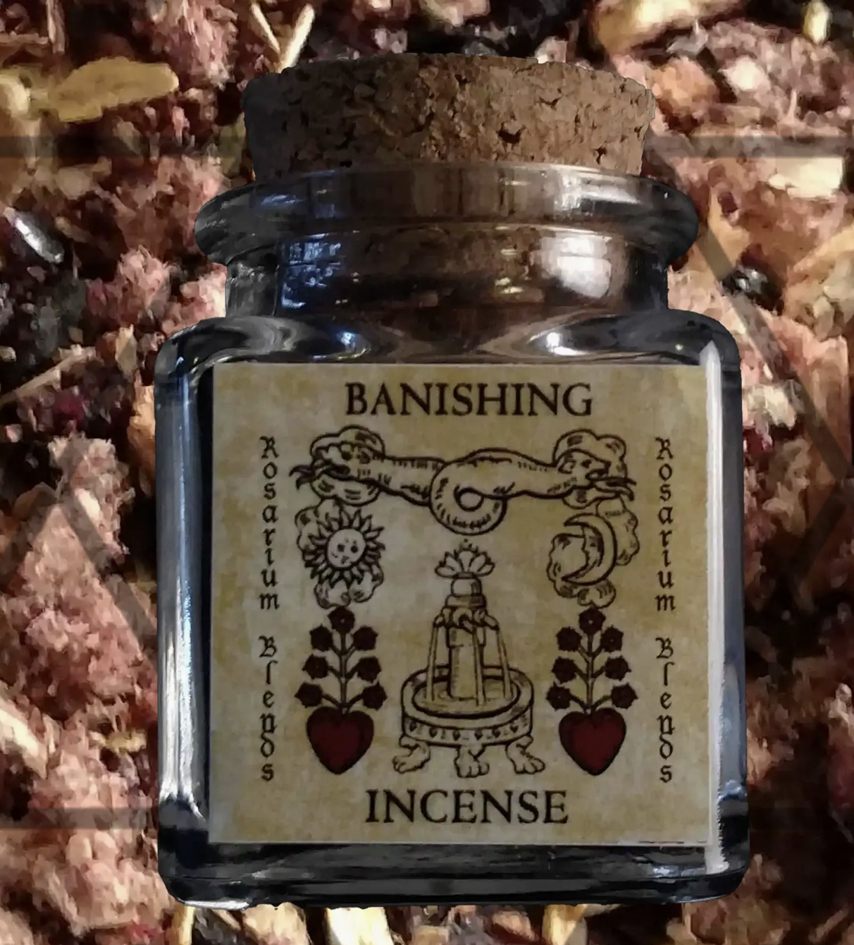 Banish Incense