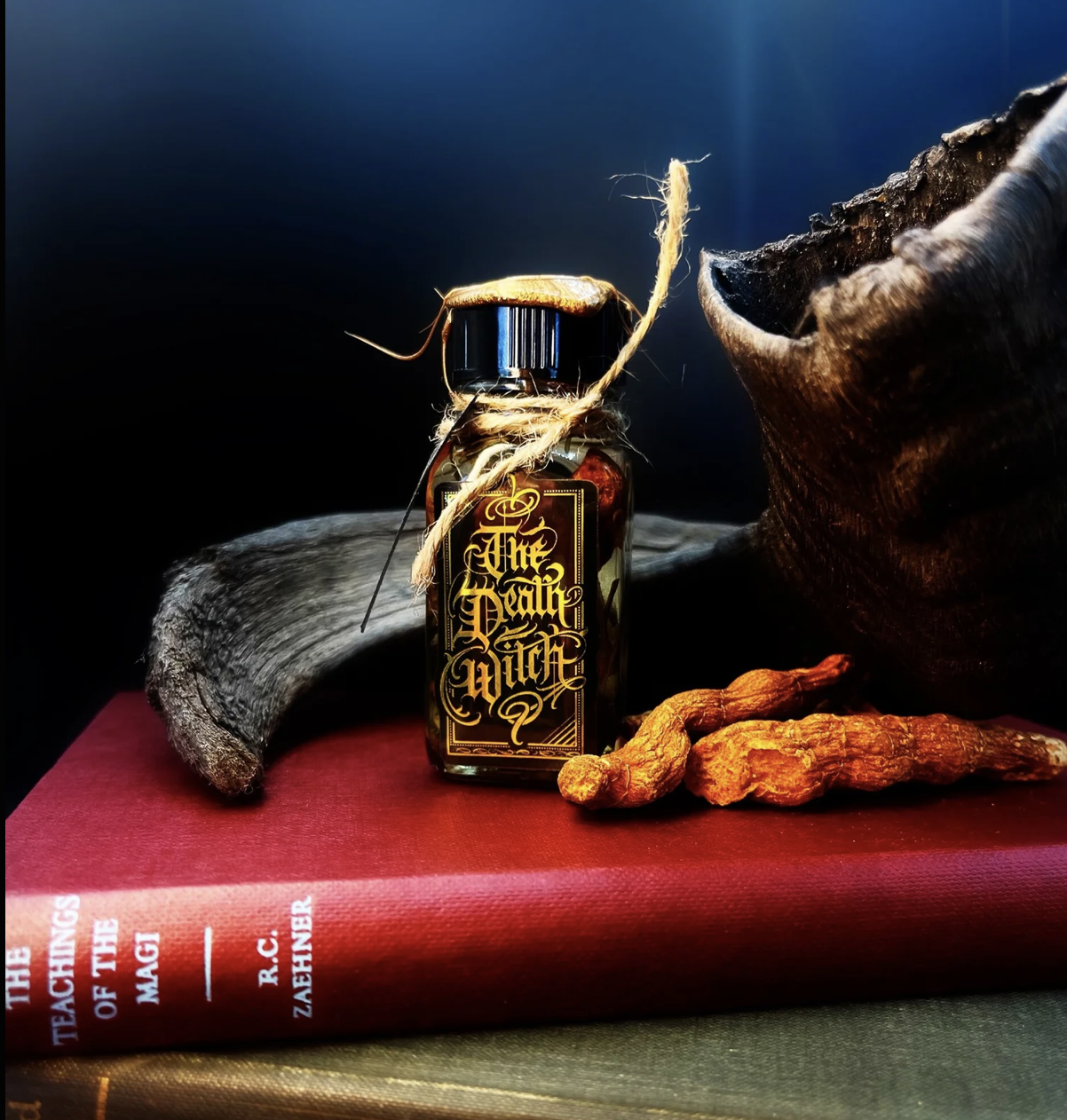 King Solomon Oil
