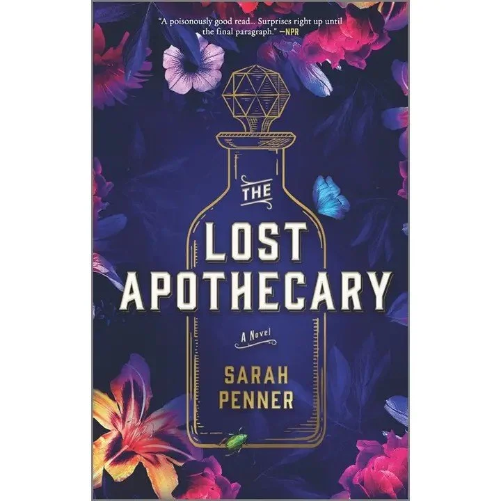 The Lost Apothecary