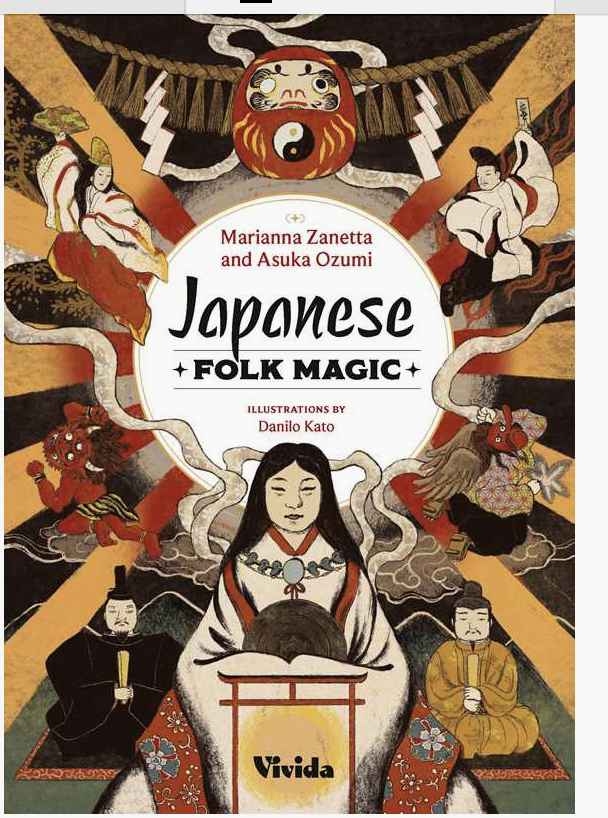 Japanese Folk Magic