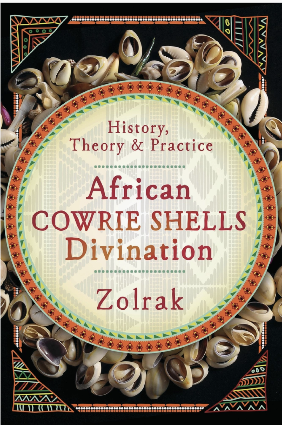 African Cowrie Shells Divination